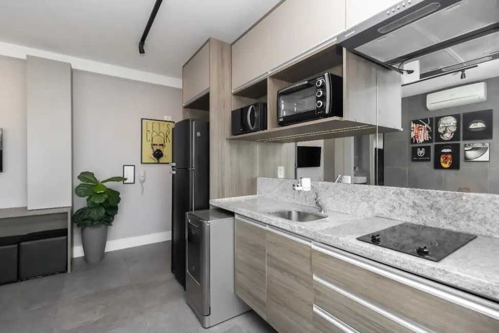 Foto 6 de Apartamento com 1 quarto à venda, 41m2 em Cidade Monções, São Paulo - SP