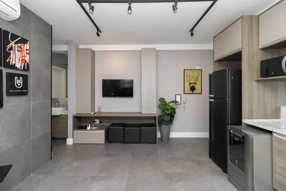 Foto 5 de Apartamento com 1 quarto à venda, 41m2 em Cidade Monções, São Paulo - SP