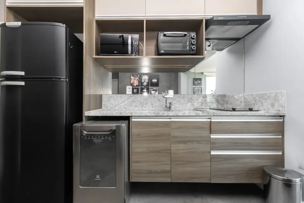 Foto 7 de Apartamento com 1 quarto à venda, 41m2 em Cidade Monções, São Paulo - SP