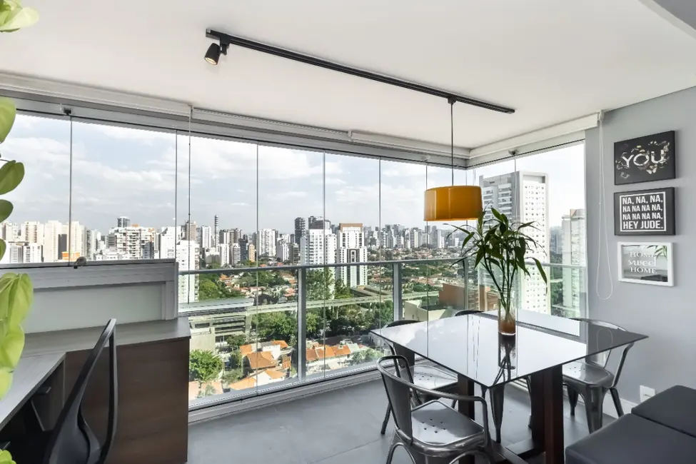 Foto 9 de Apartamento com 1 quarto à venda, 41m2 em Cidade Monções, São Paulo - SP
