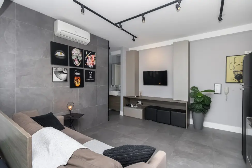 Foto 3 de Apartamento com 1 quarto à venda, 41m2 em Cidade Monções, São Paulo - SP