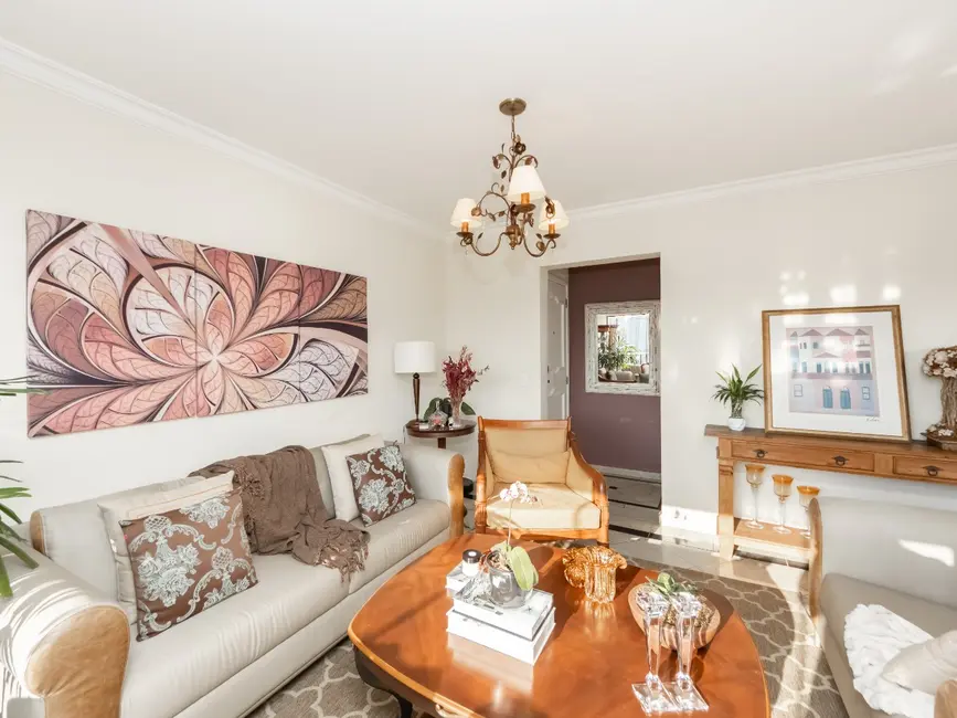 Apartamento com 3 quartos à venda, 130m2 em Vila Andrade, São Paulo - SP - imagem 3 Foto 3 de Apartamento com 3 quartos à venda, 130m2 em Vila Andrade, São Paulo - SP