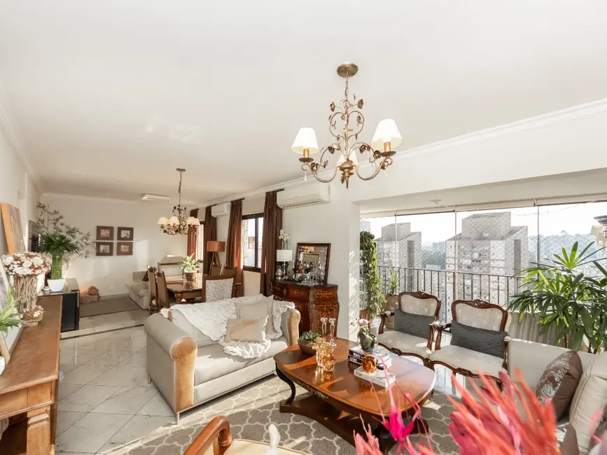 Apartamento com 3 quartos à venda, 130m2 em Vila Andrade, São Paulo - SP - imagem 4 Foto 4 de Apartamento com 3 quartos à venda, 130m2 em Vila Andrade, São Paulo - SP