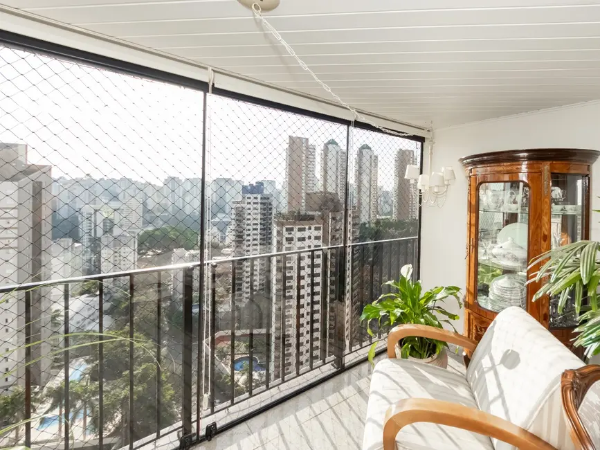 Apartamento com 3 quartos à venda, 130m2 em Vila Andrade, São Paulo - SP - imagem 5 Foto 5 de Apartamento com 3 quartos à venda, 130m2 em Vila Andrade, São Paulo - SP