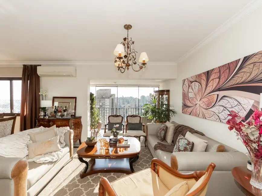 Foto 2 de Apartamento com 3 quartos à venda, 130m2 em Vila Andrade, São Paulo - SP