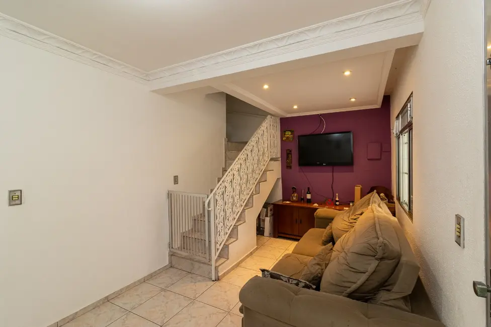 Foto 2 de Sobrado com 3 quartos à venda, 85m2 em Freguesia do Ó, São Paulo - SP