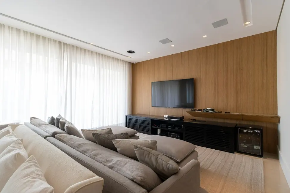 Foto 3 de Apartamento com 4 quartos à venda, 405m2 em Moema, São Paulo - SP