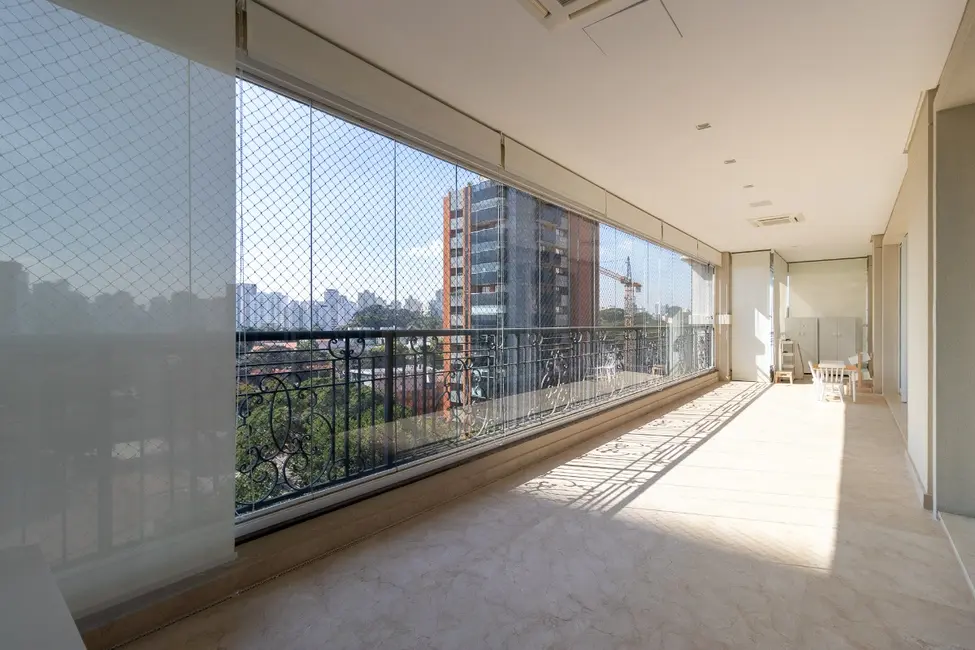 Foto 7 de Apartamento com 4 quartos à venda, 405m2 em Moema, São Paulo - SP