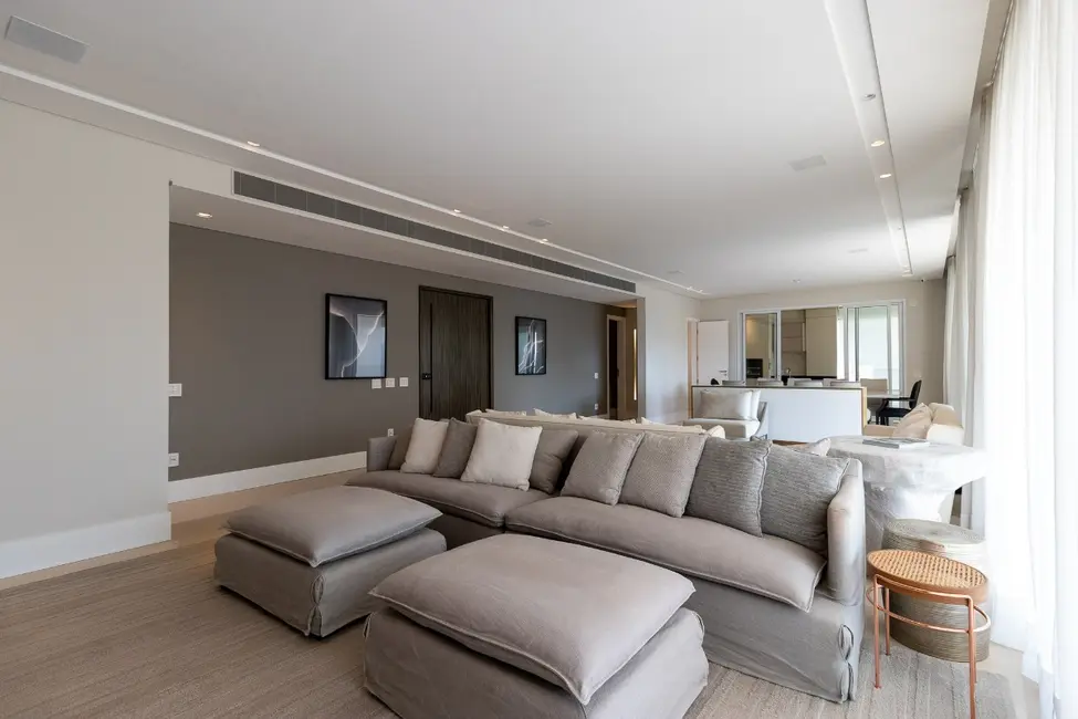 Foto 2 de Apartamento com 4 quartos à venda, 405m2 em Moema, São Paulo - SP