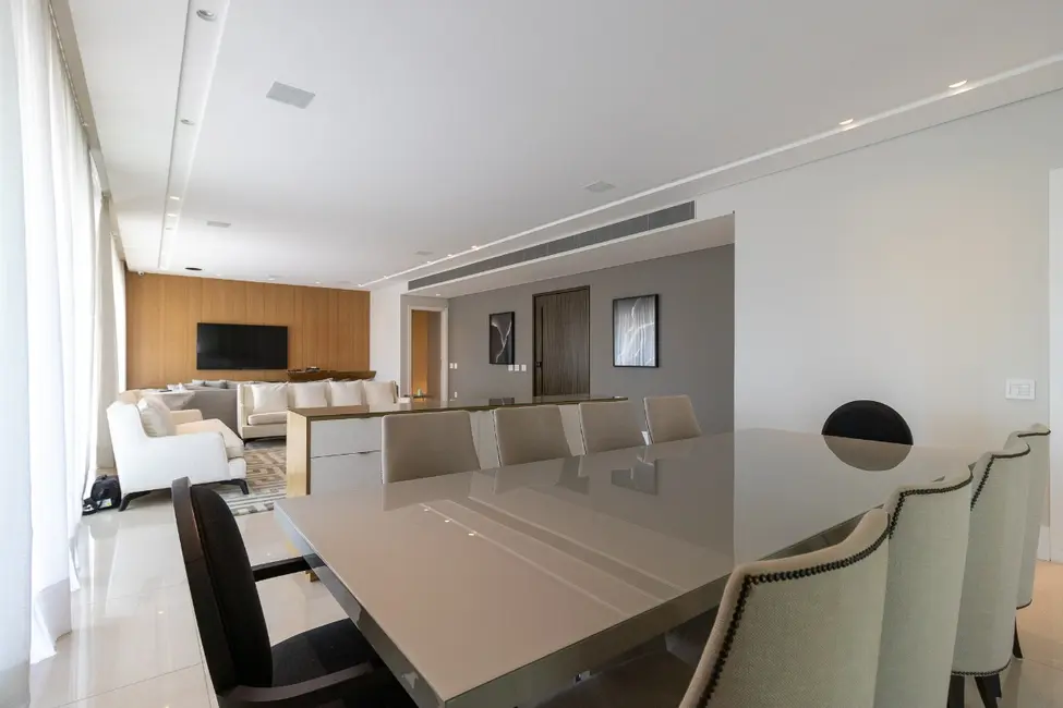 Foto 5 de Apartamento com 4 quartos à venda, 405m2 em Moema, São Paulo - SP