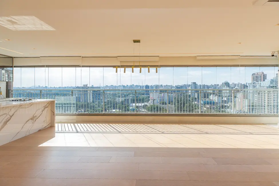 Apartamento com 3 quartos à venda, 244m2 em Vila Clementino, São Paulo - SP - imagem 9 Foto 9 de Apartamento com 3 quartos à venda, 244m2 em Vila Clementino, São Paulo - SP