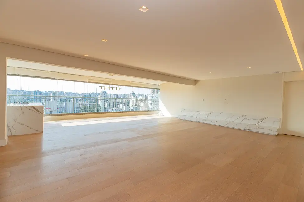 Foto 2 de Apartamento com 3 quartos à venda, 244m2 em Vila Clementino, São Paulo - SP