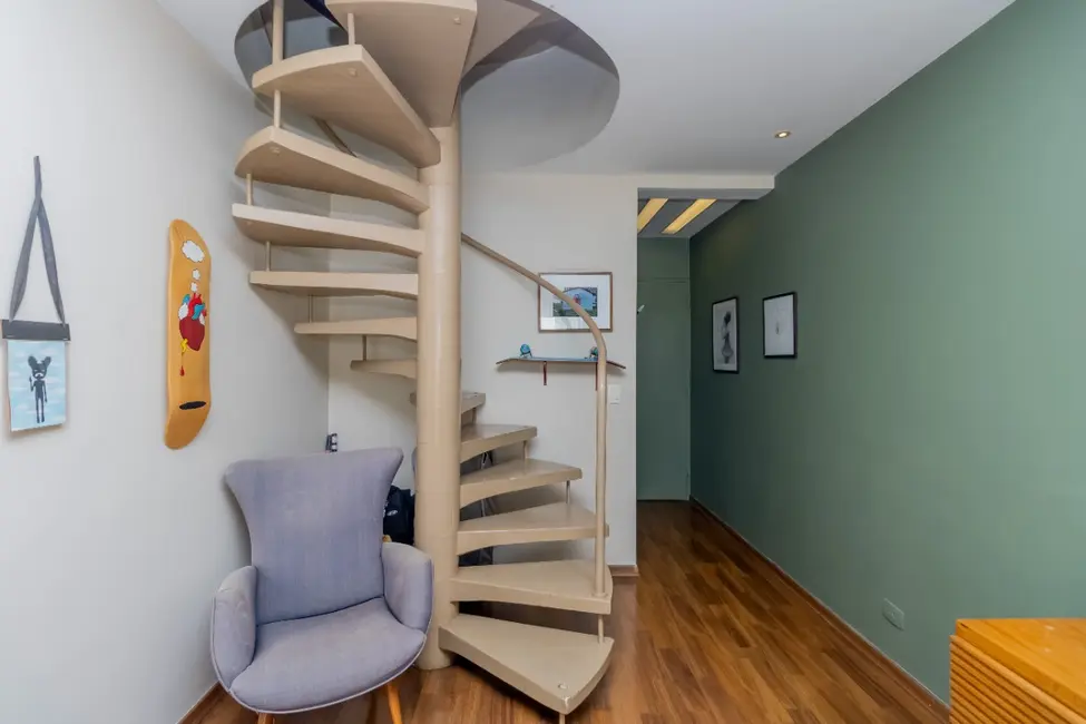 Foto 9 de Cobertura com 2 quartos à venda, 112m2 em Perdizes, São Paulo - SP