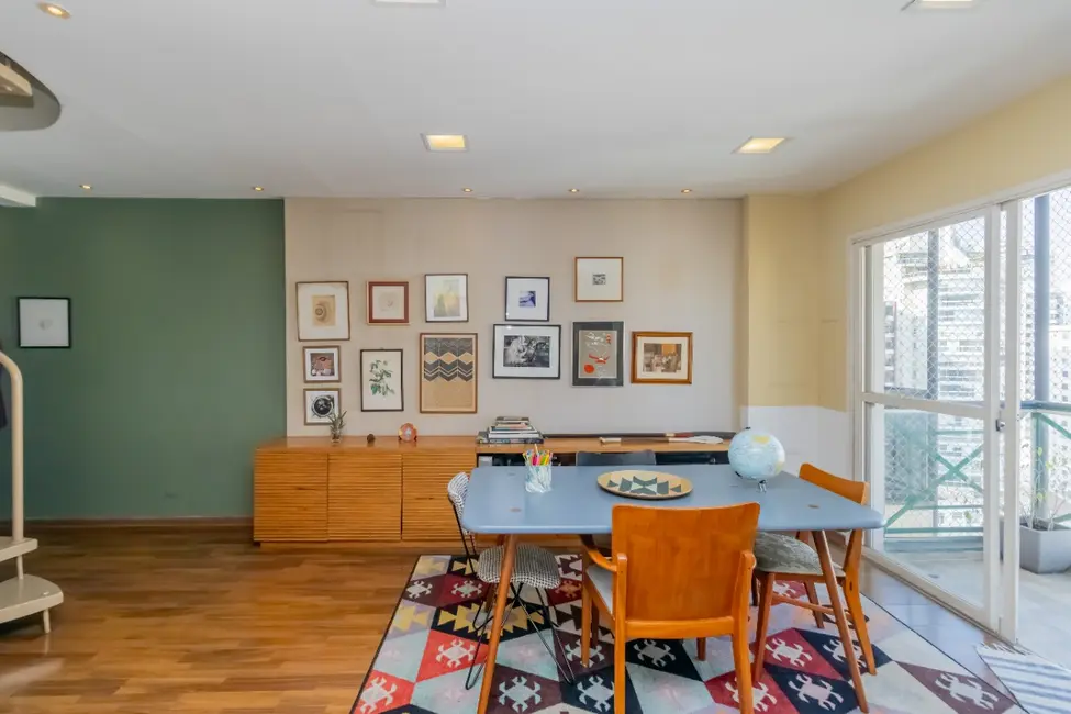 Foto 4 de Cobertura com 2 quartos à venda, 112m2 em Perdizes, São Paulo - SP