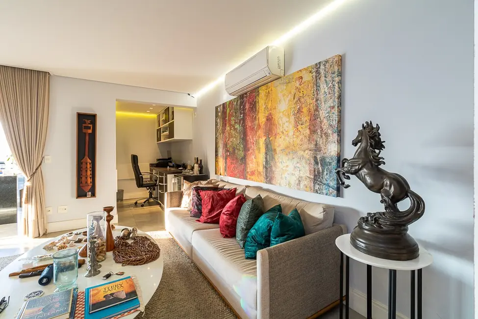 Apartamento com 3 quartos à venda, 168m2 em Água Branca, São Paulo - SP - imagem 9 Foto 9 de Apartamento com 3 quartos à venda, 168m2 em Água Branca, São Paulo - SP