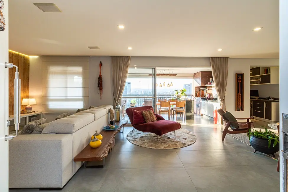 Foto 1 de Apartamento com 3 quartos à venda, 168m2 em Água Branca, São Paulo - SP