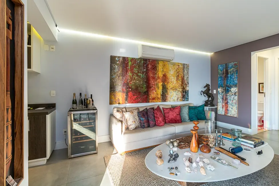 Foto 2 de Apartamento com 3 quartos à venda, 168m2 em Água Branca, São Paulo - SP