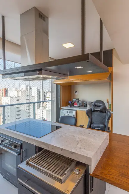 Apartamento com 1 quarto à venda, 89m2 em Moema, São Paulo - SP - imagem 8 Foto 8 de Apartamento com 1 quarto à venda, 89m2 em Moema, São Paulo - SP