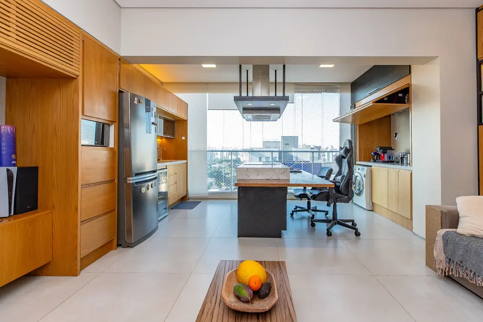 Apartamento com 1 quarto à venda, 89m2 em Moema, São Paulo - SP - imagem 2 Foto 2 de Apartamento com 1 quarto à venda, 89m2 em Moema, São Paulo - SP