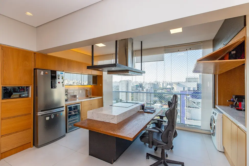 Apartamento com 1 quarto à venda, 89m2 em Moema, São Paulo - SP - imagem 6 Foto 6 de Apartamento com 1 quarto à venda, 89m2 em Moema, São Paulo - SP