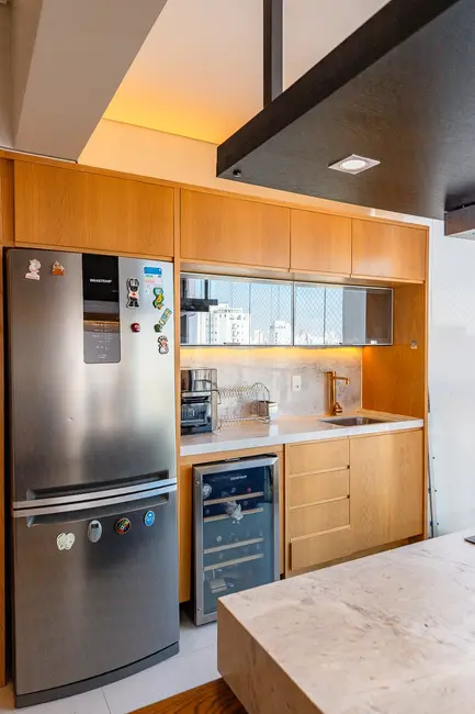 Apartamento com 1 quarto à venda, 89m2 em Moema, São Paulo - SP - imagem 7 Foto 7 de Apartamento com 1 quarto à venda, 89m2 em Moema, São Paulo - SP