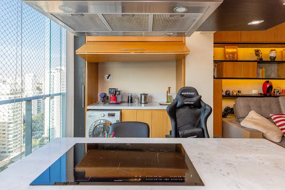 Apartamento com 1 quarto à venda, 89m2 em Moema, São Paulo - SP - imagem 9 Foto 9 de Apartamento com 1 quarto à venda, 89m2 em Moema, São Paulo - SP