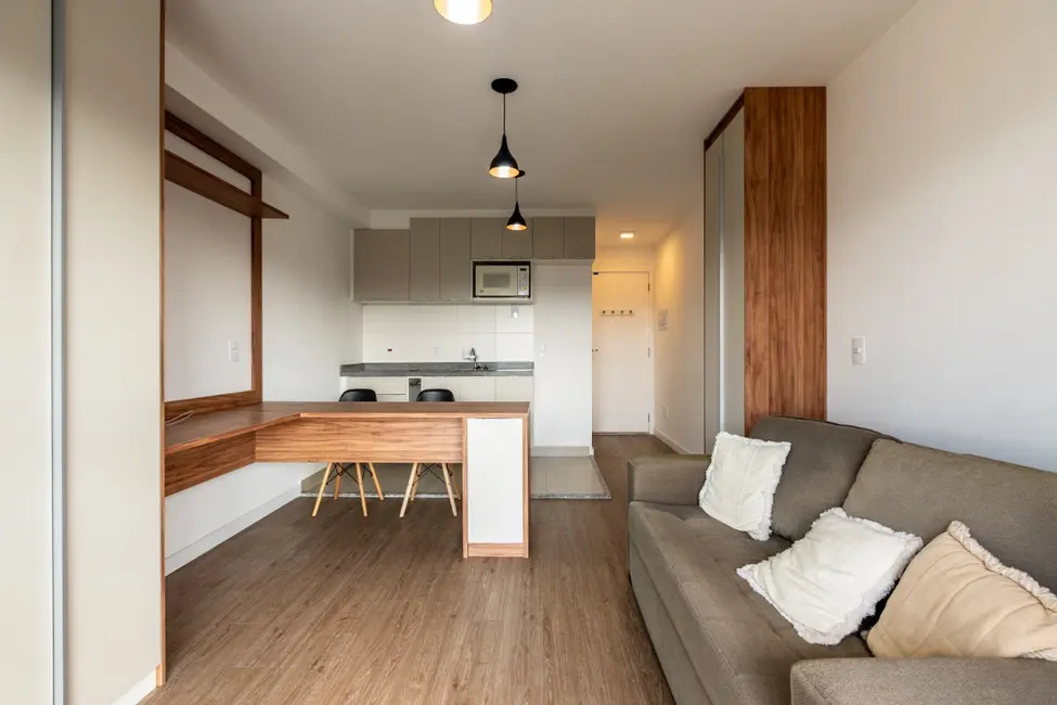 Apartamento com 1 quarto à venda, 28m2 em Saúde, São Paulo - SP - imagem 6 Foto 6 de Apartamento com 1 quarto à venda, 28m2 em Saúde, São Paulo - SP