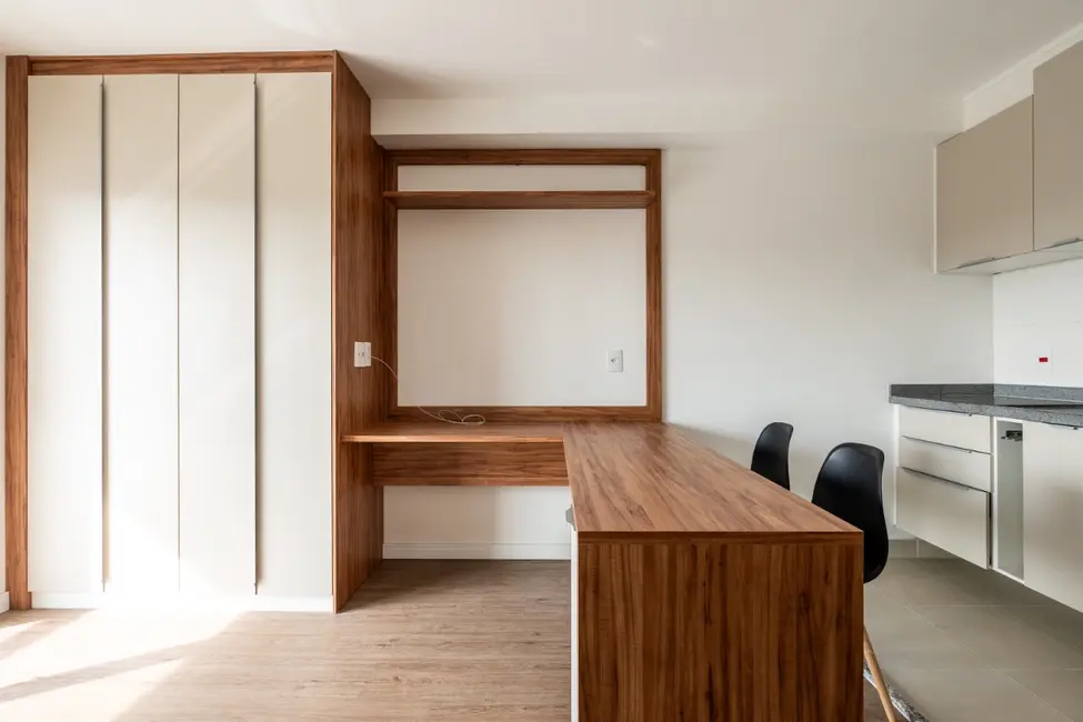 Apartamento com 1 quarto à venda, 28m2 em Saúde, São Paulo - SP - imagem 9 Foto 9 de Apartamento com 1 quarto à venda, 28m2 em Saúde, São Paulo - SP