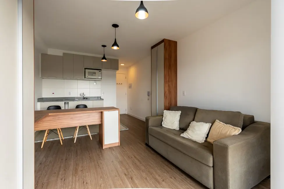 Apartamento com 1 quarto à venda, 28m2 em Saúde, São Paulo - SP - imagem 7 Foto 7 de Apartamento com 1 quarto à venda, 28m2 em Saúde, São Paulo - SP