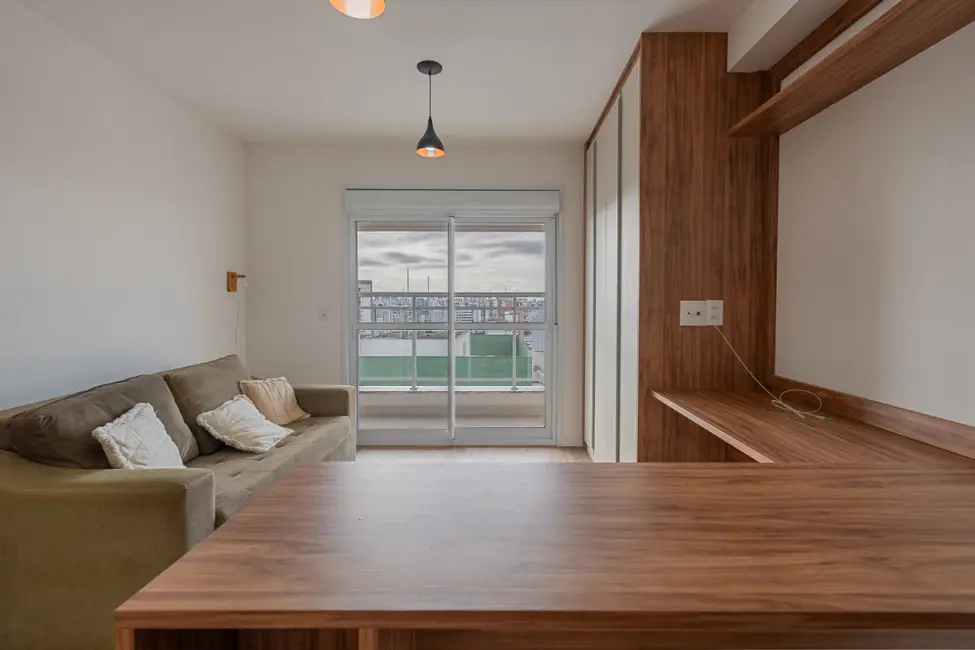 Apartamento com 1 quarto à venda, 28m2 em Saúde, São Paulo - SP - imagem 5 Foto 5 de Apartamento com 1 quarto à venda, 28m2 em Saúde, São Paulo - SP