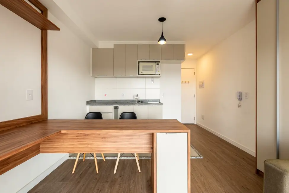 Apartamento com 1 quarto à venda, 28m2 em Saúde, São Paulo - SP - imagem 8 Foto 8 de Apartamento com 1 quarto à venda, 28m2 em Saúde, São Paulo - SP