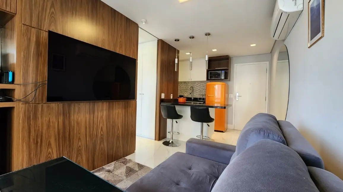 Apartamento com 1 quarto à venda, 35m2 em Vila Uberabinha, São Paulo - SP - imagem 2 Foto 2 de Apartamento com 1 quarto à venda, 35m2 em Vila Uberabinha, São Paulo - SP