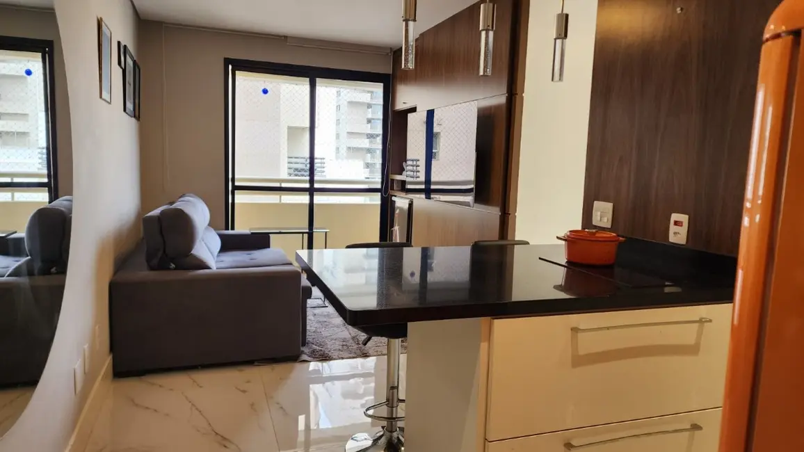 Apartamento com 1 quarto à venda, 35m2 em Vila Uberabinha, São Paulo - SP - imagem 3 Foto 3 de Apartamento com 1 quarto à venda, 35m2 em Vila Uberabinha, São Paulo - SP