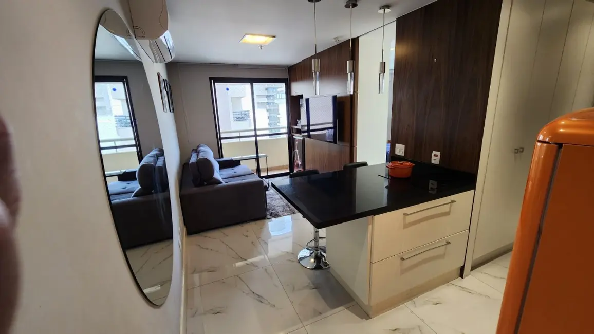 Foto 1 de Apartamento com 1 quarto à venda, 35m2 em Vila Uberabinha, São Paulo - SP