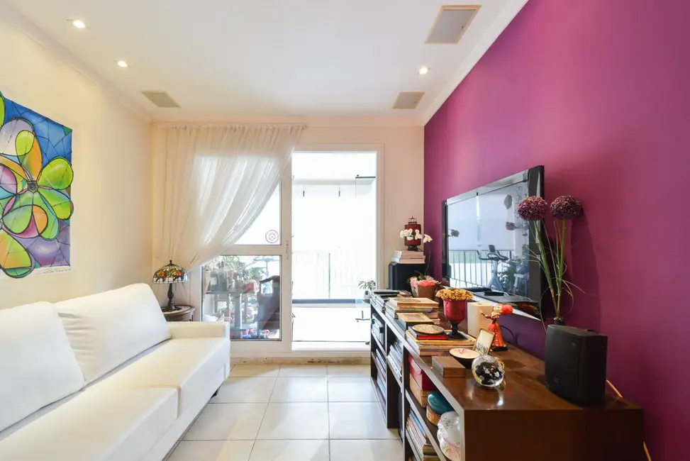 Foto 3 de Apartamento com 3 quartos à venda, 85m2 em Saúde, São Paulo - SP