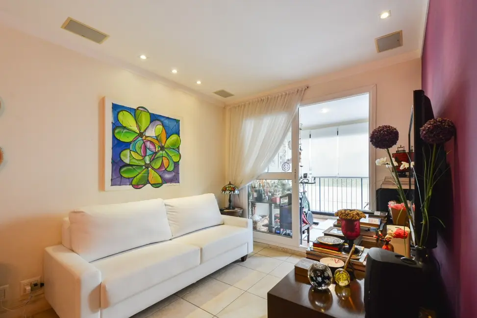 Apartamento com 3 quartos à venda, 85m2 em Saúde, São Paulo - SP - imagem 4 Foto 4 de Apartamento com 3 quartos à venda, 85m2 em Saúde, São Paulo - SP