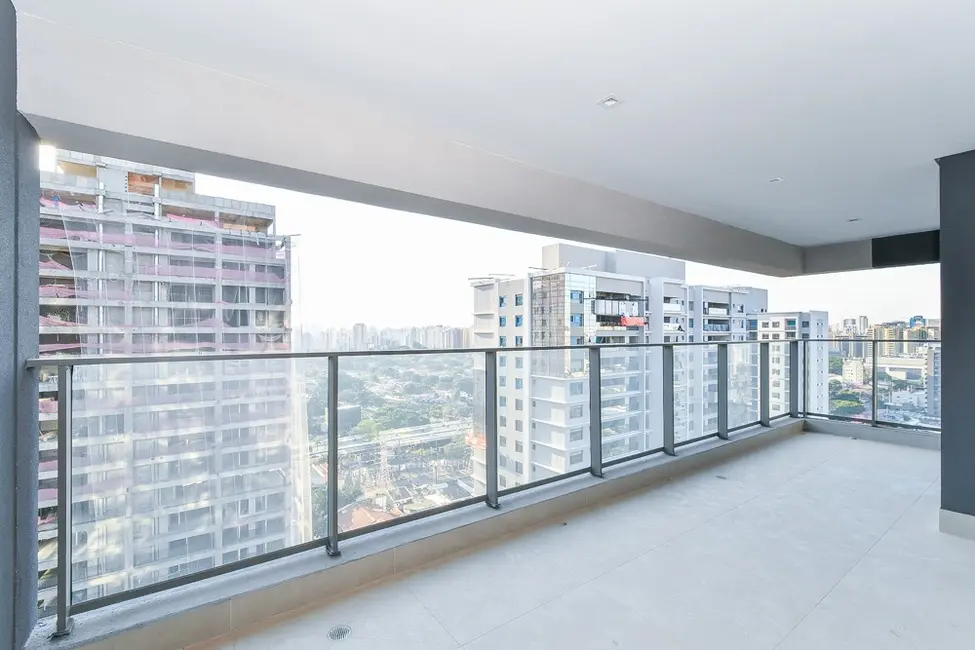 Apartamento com 3 quartos à venda, 125m2 em Campo Belo, São Paulo - SP - imagem 6 Foto 6 de Apartamento com 3 quartos à venda, 125m2 em Campo Belo, São Paulo - SP
