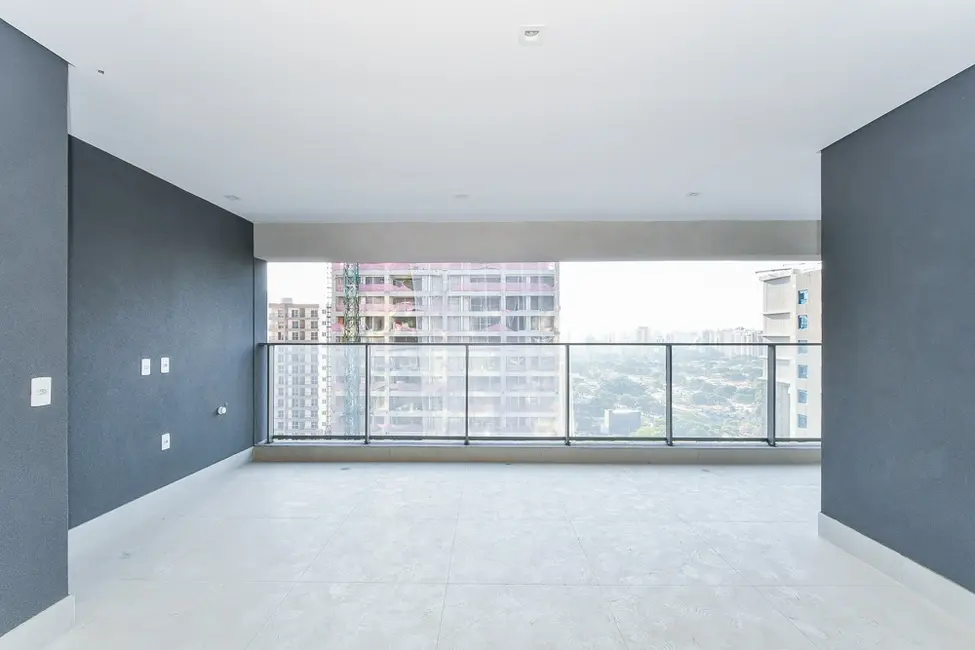 Apartamento com 3 quartos à venda, 125m2 em Campo Belo, São Paulo - SP - imagem 4 Foto 4 de Apartamento com 3 quartos à venda, 125m2 em Campo Belo, São Paulo - SP