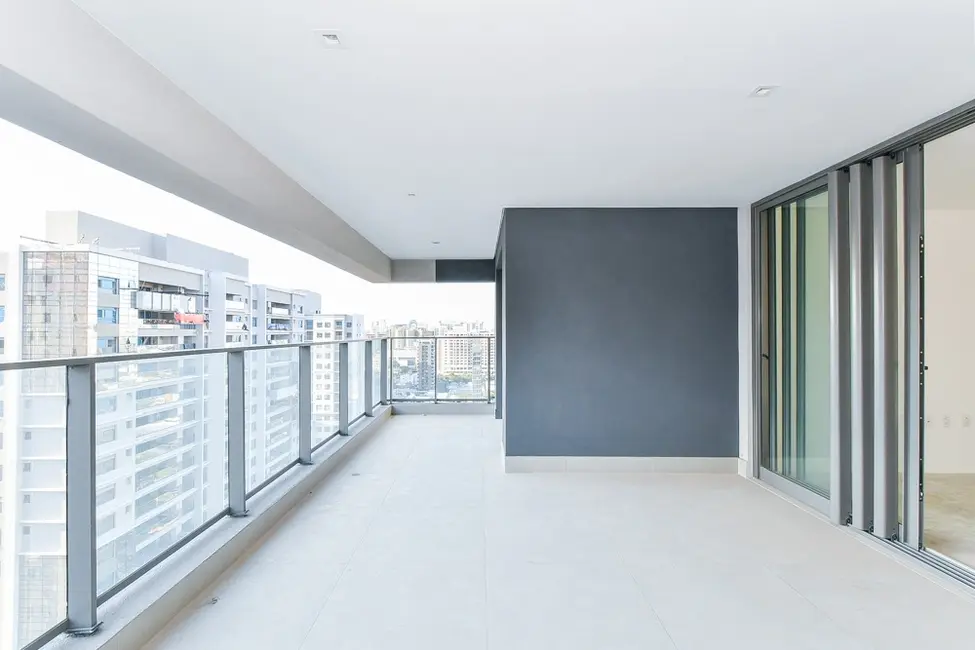 Apartamento com 3 quartos à venda, 125m2 em Campo Belo, São Paulo - SP - imagem 7 Foto 7 de Apartamento com 3 quartos à venda, 125m2 em Campo Belo, São Paulo - SP