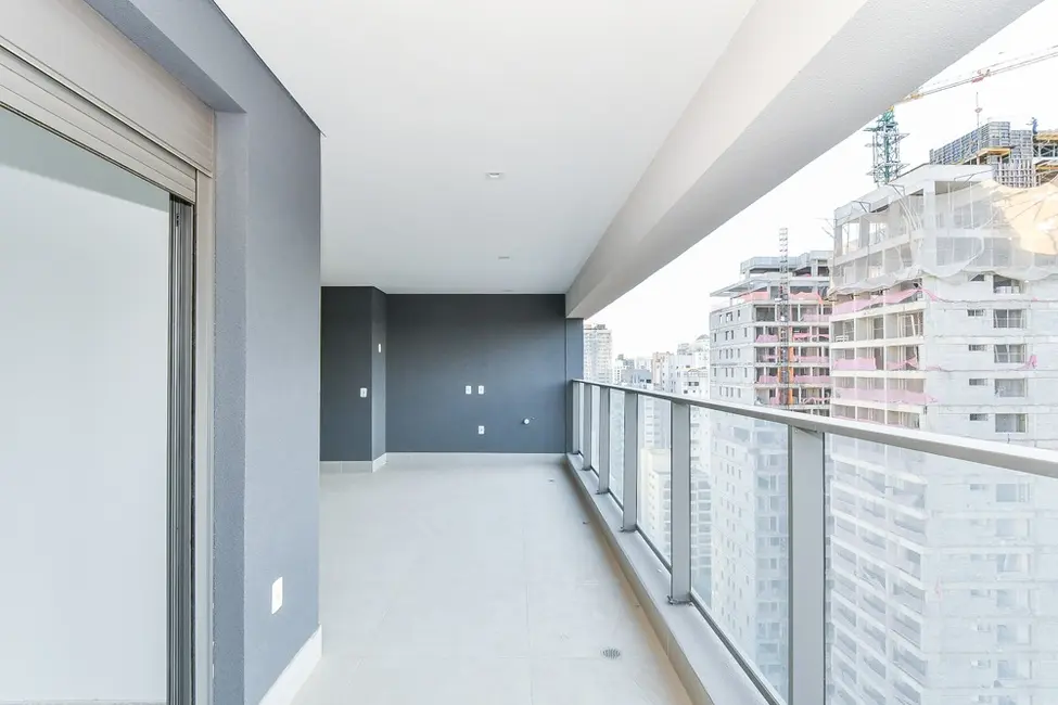 Apartamento com 3 quartos à venda, 125m2 em Campo Belo, São Paulo - SP - imagem 3 Foto 3 de Apartamento com 3 quartos à venda, 125m2 em Campo Belo, São Paulo - SP