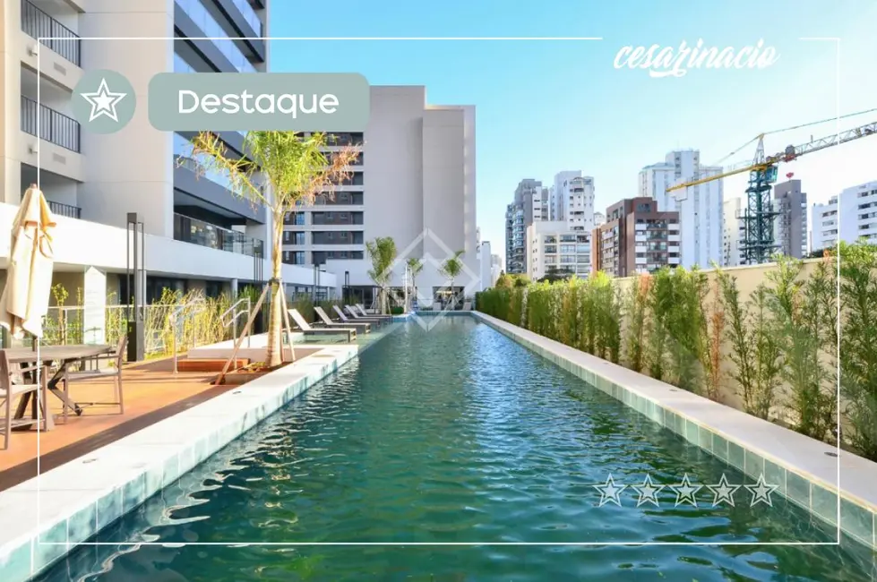 Foto 1 de Apartamento com 3 quartos à venda, 125m2 em Campo Belo, São Paulo - SP