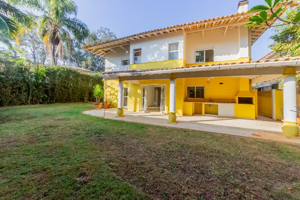 Foto 3 de Casa de Condomínio com 4 quartos à venda, 276m2 em Jardim Santa Helena, São Paulo - SP