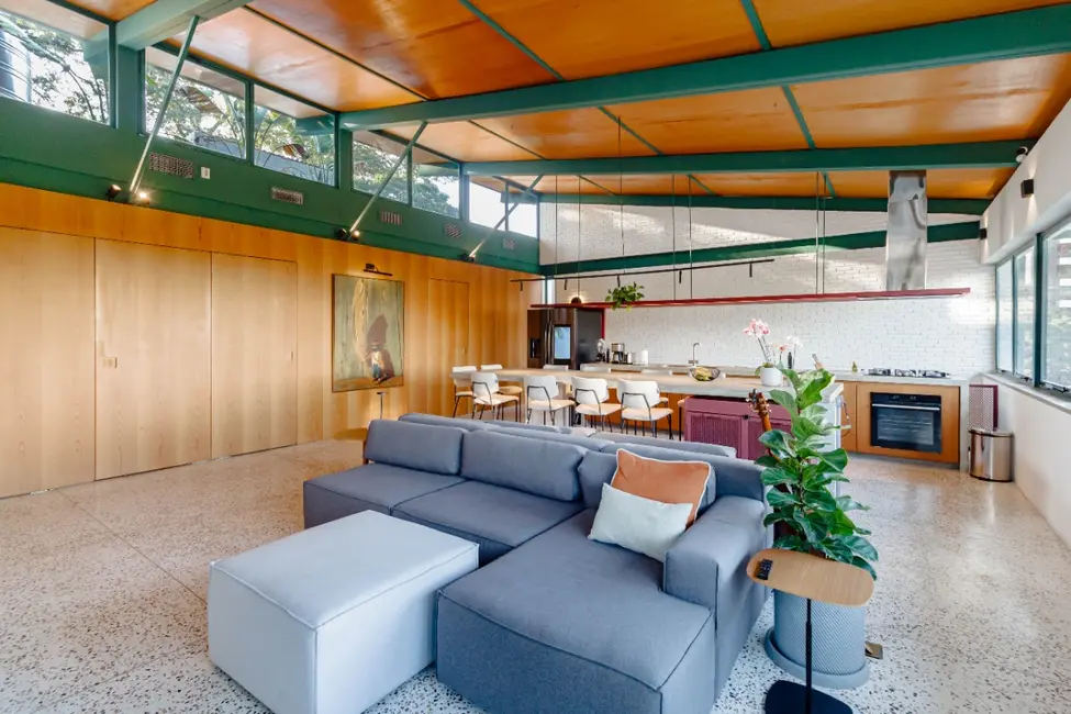 Foto 2 de Casa com 3 quartos à venda, 266m2 em Vila Madalena, São Paulo - SP