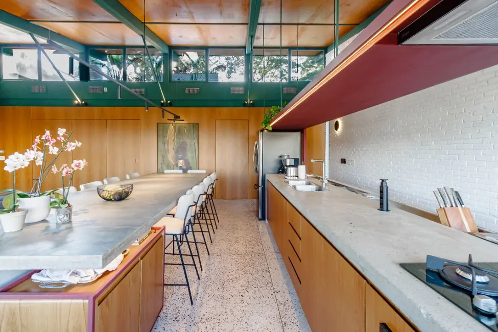 Foto 4 de Casa com 3 quartos à venda, 266m2 em Vila Madalena, São Paulo - SP