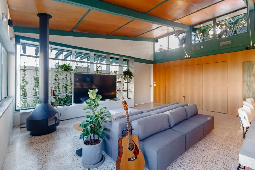 Foto 6 de Casa com 3 quartos à venda, 266m2 em Vila Madalena, São Paulo - SP