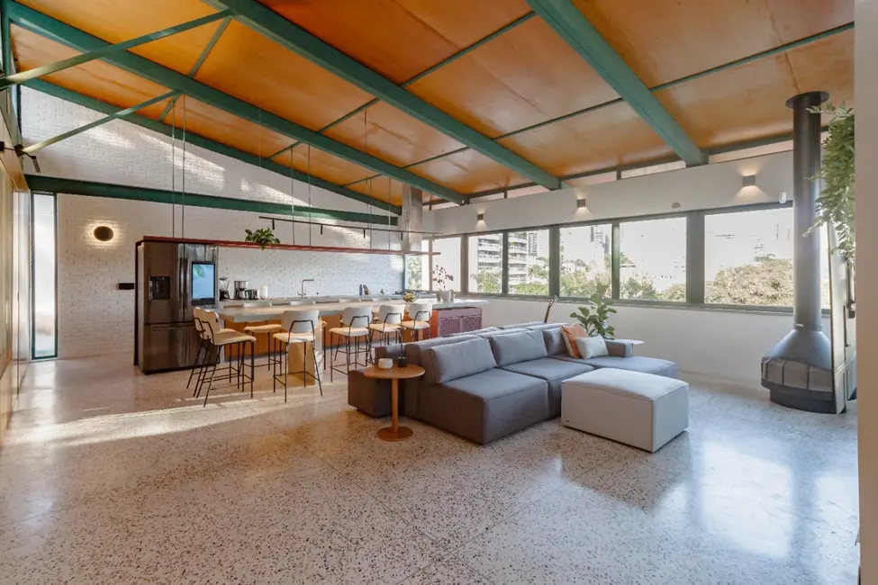 Foto 1 de Casa com 3 quartos à venda, 266m2 em Vila Madalena, São Paulo - SP