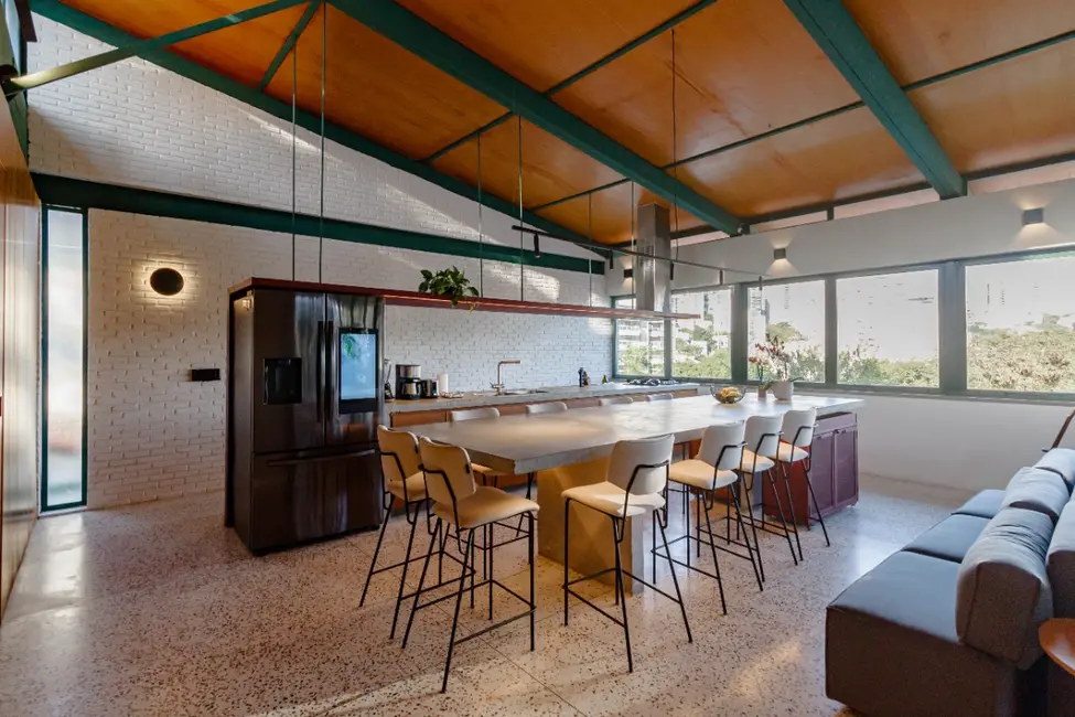 Foto 8 de Casa com 3 quartos à venda, 266m2 em Vila Madalena, São Paulo - SP