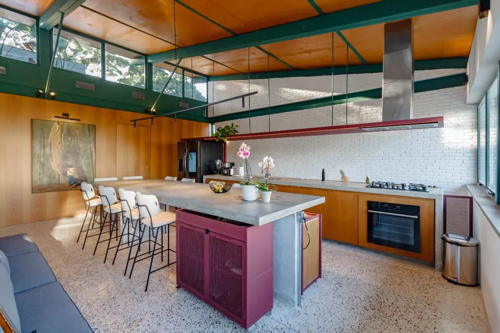 Foto 3 de Casa com 3 quartos à venda, 266m2 em Vila Madalena, São Paulo - SP