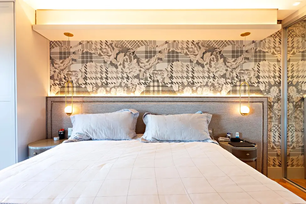 Apartamento com 3 quartos à venda, 238m2 em Brooklin Paulista, São Paulo - SP - imagem 9 Foto 9 de Apartamento com 3 quartos à venda, 238m2 em Brooklin Paulista, São Paulo - SP