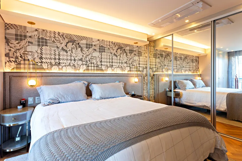 Apartamento com 3 quartos à venda, 238m2 em Brooklin Paulista, São Paulo - SP - imagem 8 Foto 8 de Apartamento com 3 quartos à venda, 238m2 em Brooklin Paulista, São Paulo - SP